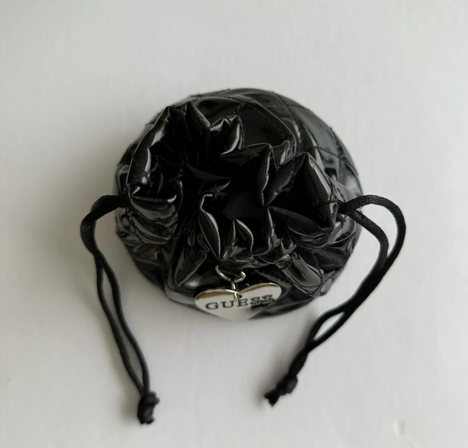 GUESS Pouch / PURSE BAG , Watch or Jewellery Genuine Bag - Image 2 of 4