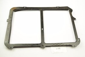 BMW K 100 RS Bj.1986 - Rahmen Blende Kühlergrill