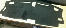 Fits 2008-2009-2010-2011-2012-2013-2014 Dodge Challenger Dash Cover Black