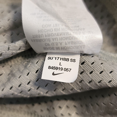 【L】NIKE ベイラー BAYLOR BEARS アメフト フッパン Nike Baylor Bears Vapor Pro Football Game Jersey Men's Large