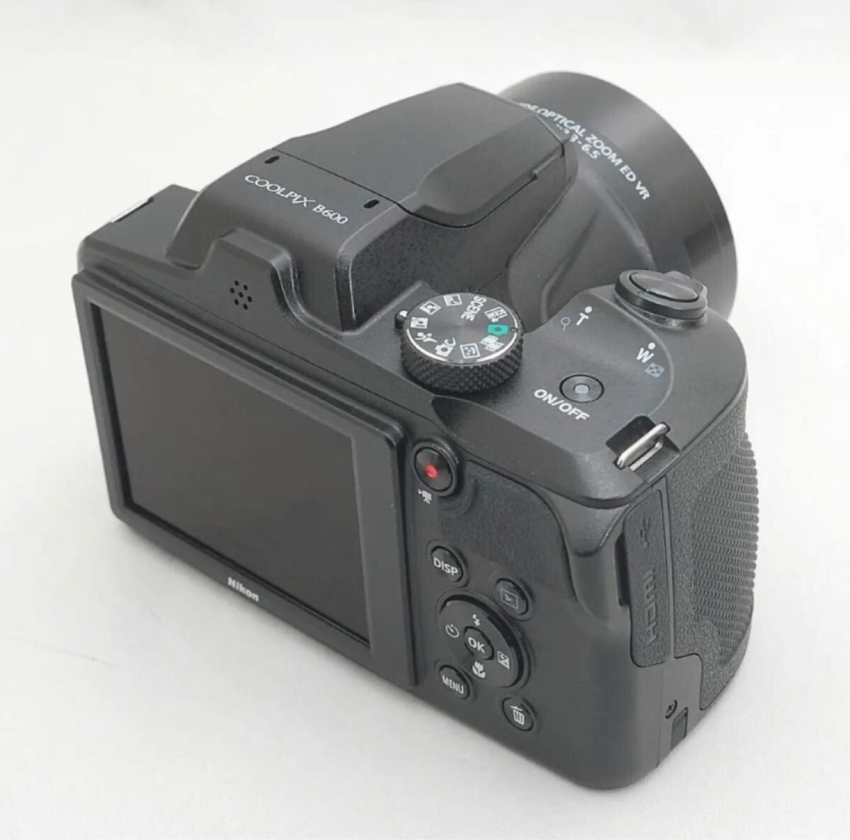 Buy Nikon COOLPIX B600 16 MP Point and Shoot Digital Camera