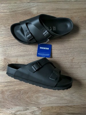 birkenstock zurich black