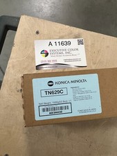 Konica Minolta TN629C CYAN TONER