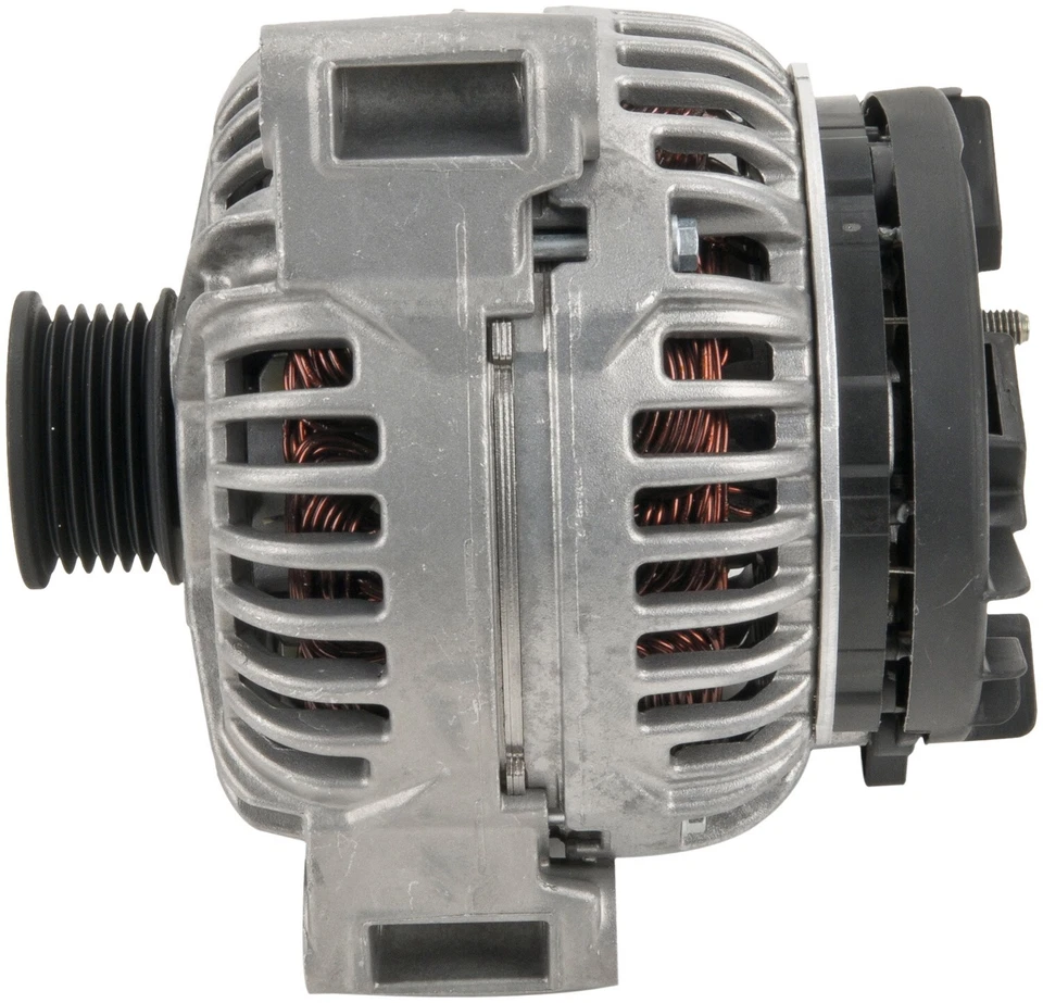 For 2002-2006 Mercedes S430 4.3L V8 Bosch Alternator (Remanufactured) 2003 2004 - Image 4 of 4