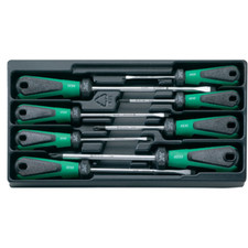 Stahlwille 96489210 4892 3K DRALL 8 pcs Slott...