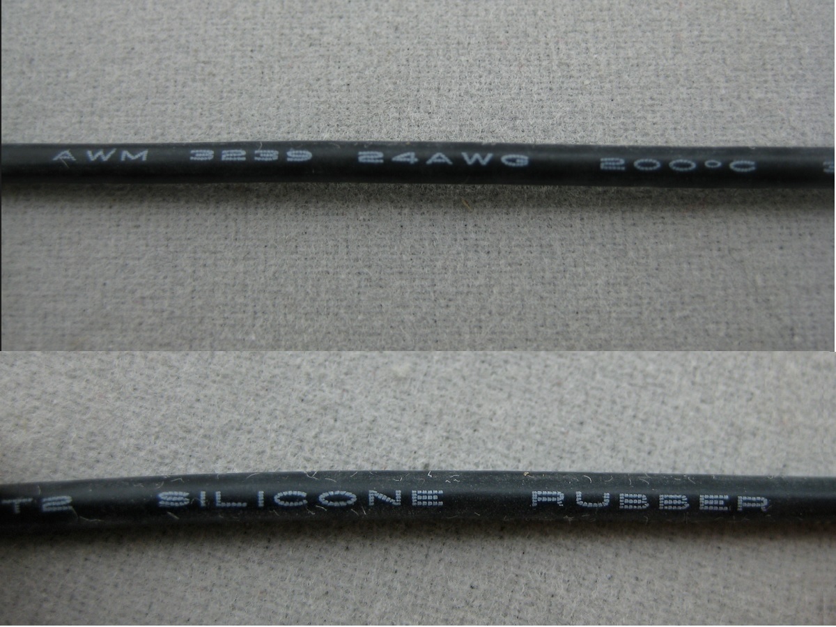 Cavo Elettrico In Silicone Con Filo Di Rame Stagnato Multistrato - Foto 5