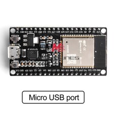 ESP32 WIFI Bluetooth Development Board Dual Core ESP-32 Module CH9102 38Pin DIY