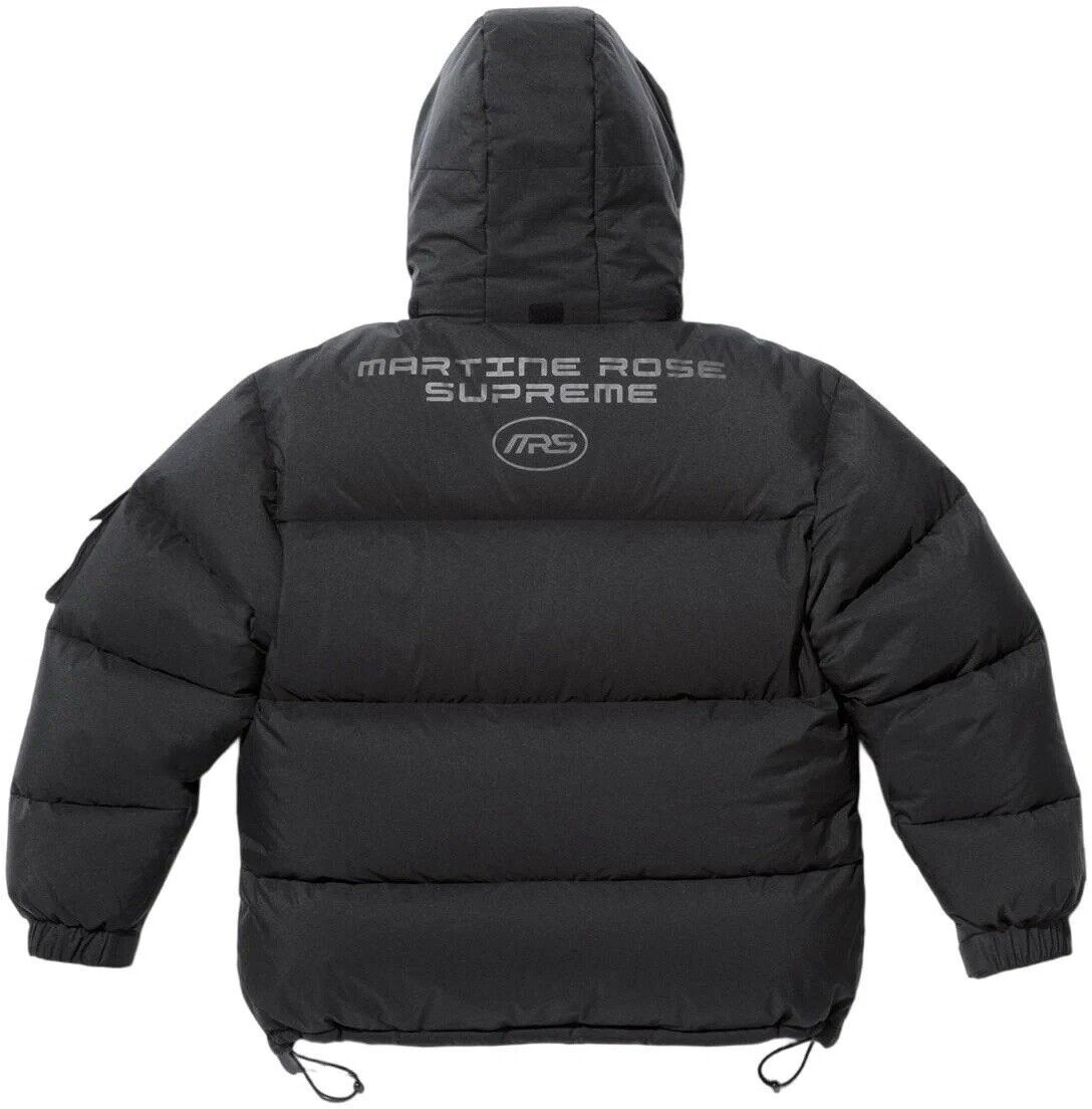 Supreme Martine skate Rose Hooded Supreme Martine skate Rose Hooded