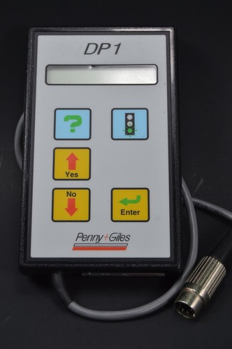 Penny & Giles DP1 Power Wheelchair Programmer,D49703/2
