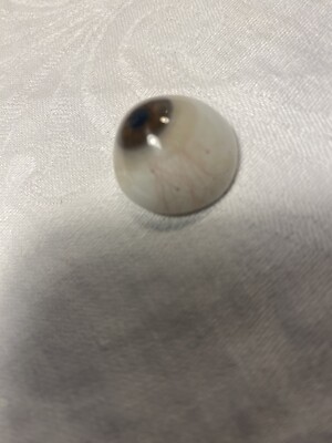 VINTAGE 1940's - 50's GLASS EYE | eBay