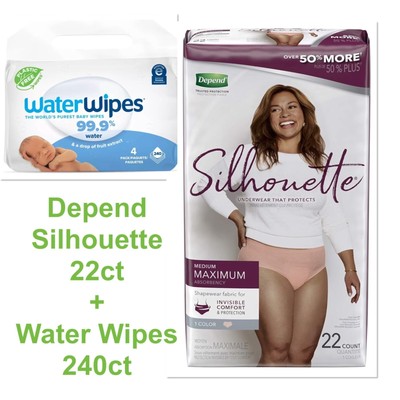 Culottes Postpartum Jetables Pour Femmes - Lot De 15, Taille Haute, Sans Couture - Confort Après Accouchement