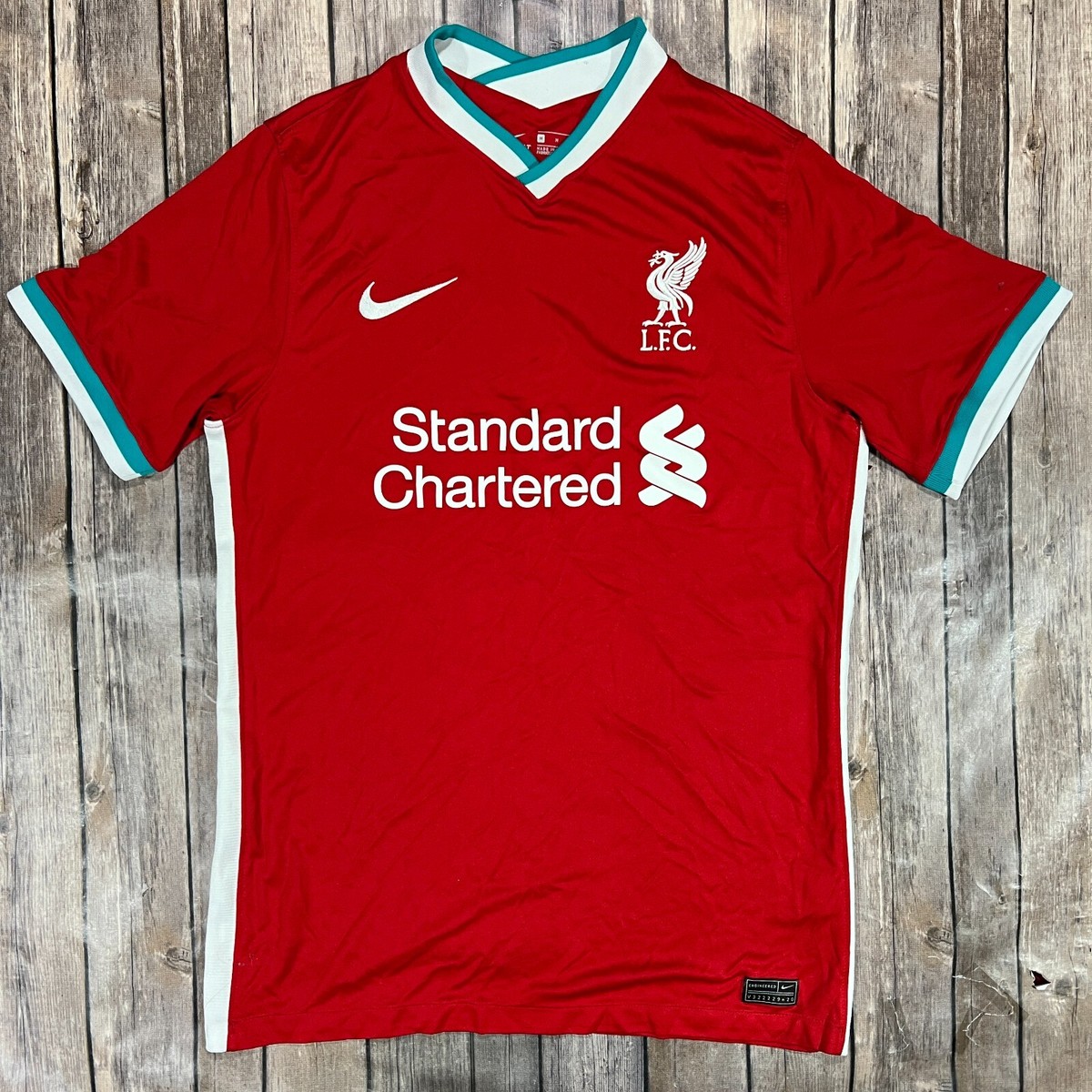 Uniforme Camiseta Liverpool 2021 NiÃ±o Liverpool 2020 Equipacion