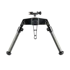 Linkogear HB-C03 Carbon Fiber Bipod Picatinny & ARCA Monoball Fix 26mm Mount