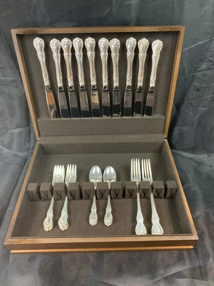 Old master hotsell silverware
