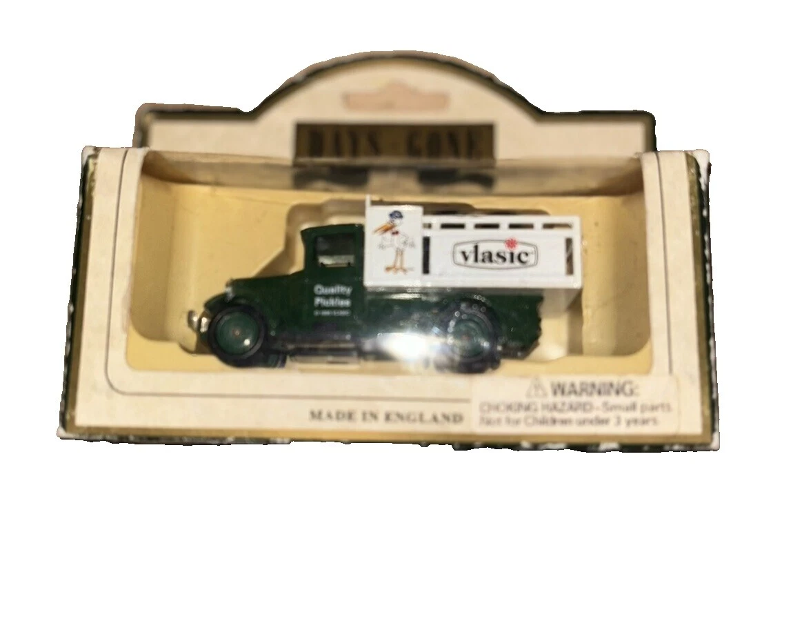 Hierro Fundido de Chevrolet camiones de entrega Diecast y de juguete