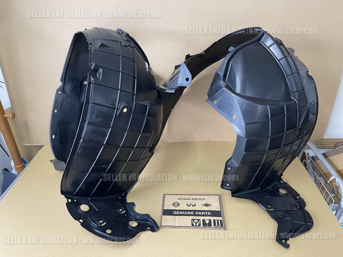 NISSAN SERENA HIGHWAY STAR CC25 PROTECTOR FRONT FENDER RH & LH