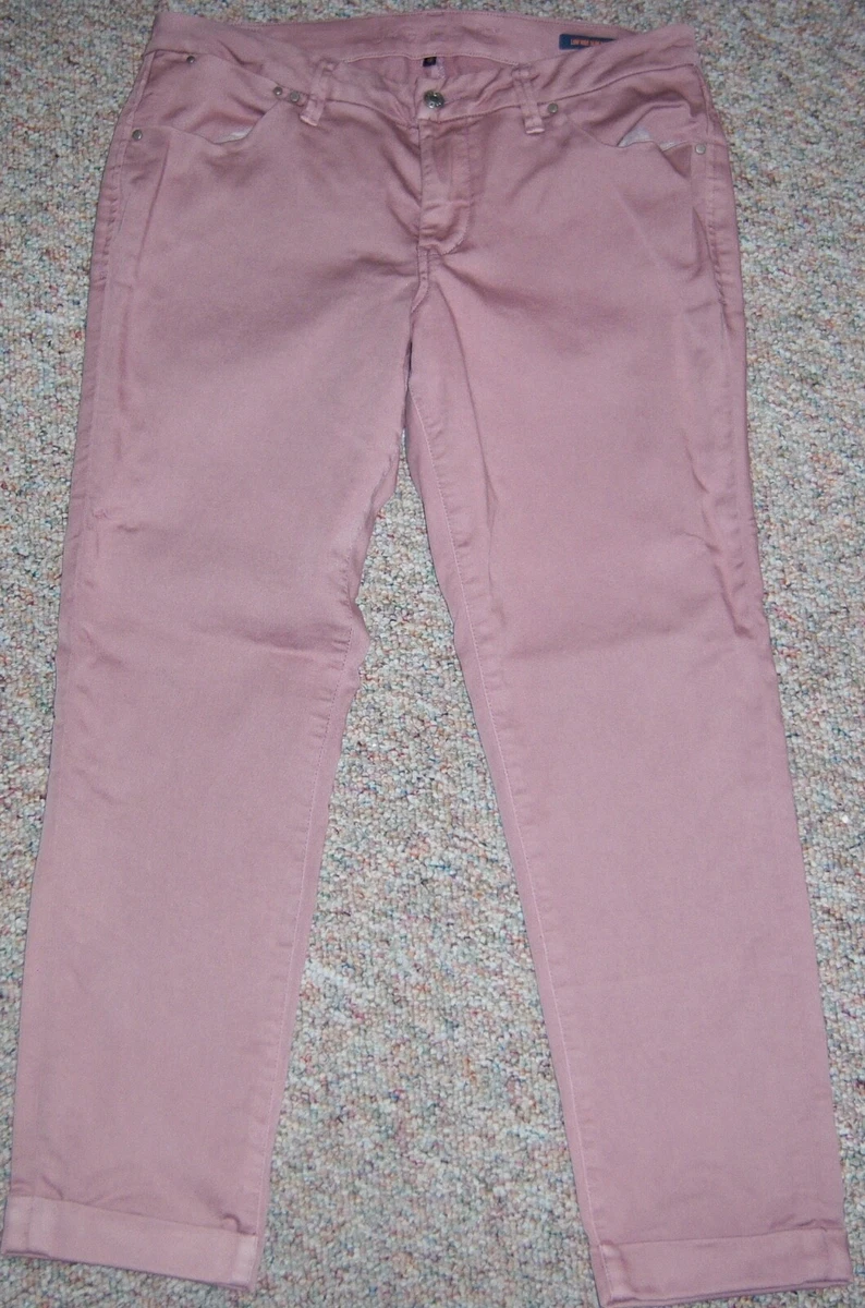 Cropped cuffed deals pants
