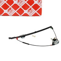 febi 49908 Fensterheber Manuell FüR VW Transporter T4 Vorne Links 701837501F