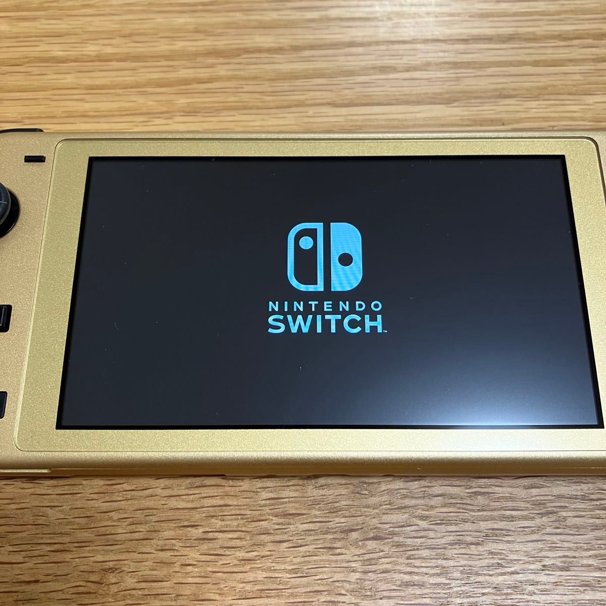 Nintendo Switch Lite Zelda Hyrule Console Only Limited