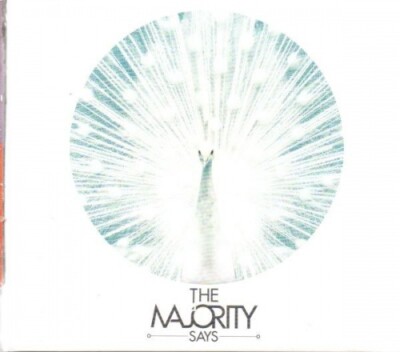 The Majority Says - ''The Majority Says'' - CD - Neu / OVP
