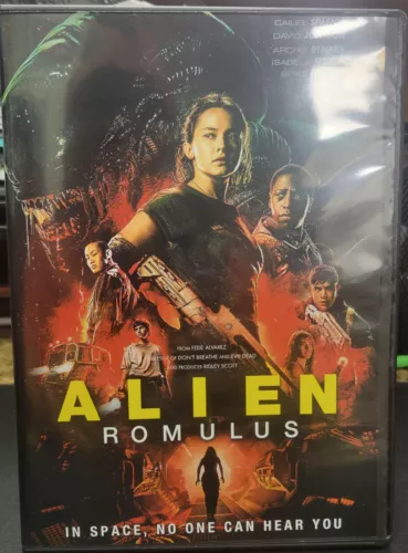 Alien Romulus *UNSEALED*