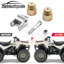 Bolt-on Full 2" Spacer Mount Lift Kit For Kawasaki Prairie 360/650/700 2002-11