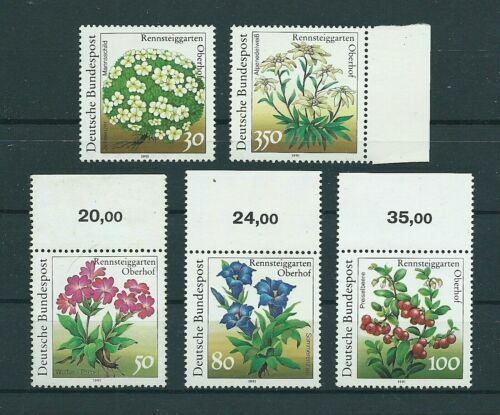 USA Briefmarken Block 3117-3120 – Tropische Pflanzen, Postfrisch MNH, 1999, Sammlerstück Von Prophila