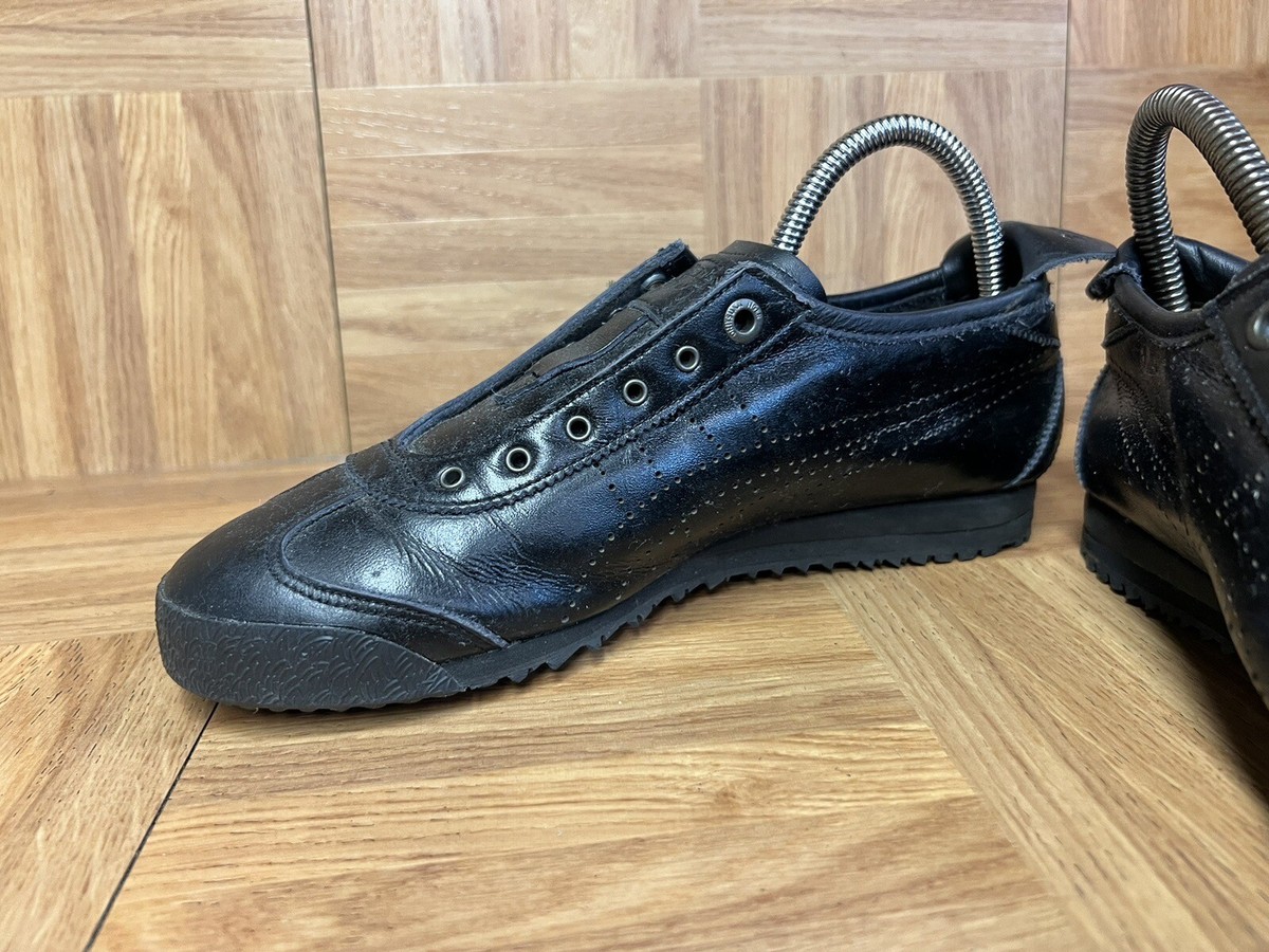 RARE🔥 Sz 4 Asics Onitsuka Tiger MEXICO 66 SD SLIP-ON 1183A711