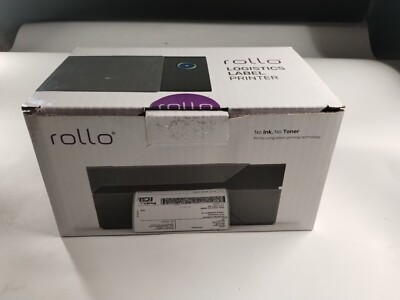 Rollo USB Shipping Label Printer - Commercial Grade Thermal Label Printer for -