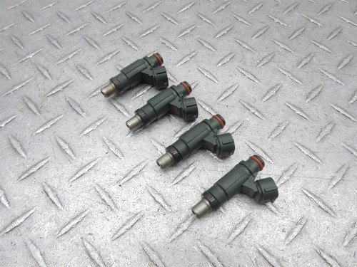 2008 08-09 Kawasaki ZG1400 Concours 1400 Fuel Gas Petrol Injector Nozzle Lot - Picture 6 of 12