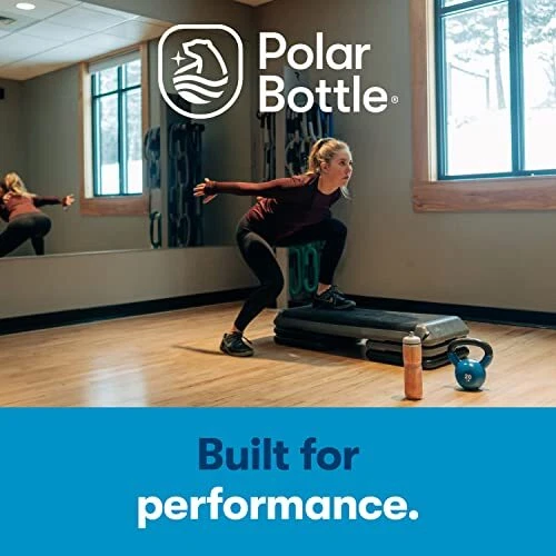 Polar Bottle Sport 保温水 多种款式,图案名称,颜色 — 第 2/4 张图片