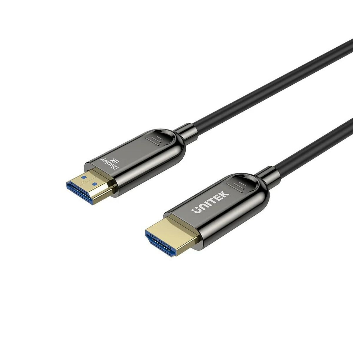 Hdmi Kabel Unitek C11085gy01-10m Schwarz 10 M