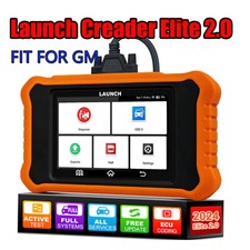 2026 New Launch X431 Creader Elite 2.0 For Gm Full Obd2 Scanner Diagnostic Tool