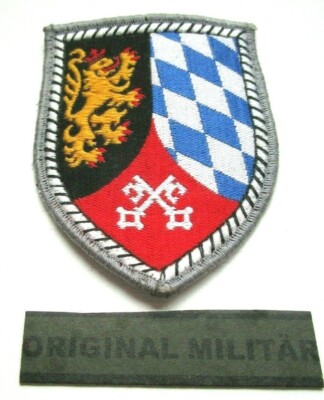 Bundeswehr Verbandsabzeichen 4. Panzergrenadierdivision Patch Uniform