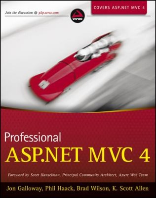 Professional ASP. NET MVC 4 Paperback