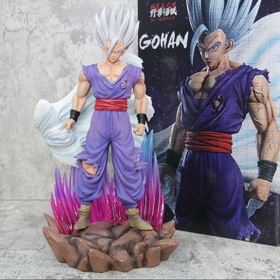 Toy Figures GK White God SKY Cloak Awakens, Rice Can Shine, Handheld ModelDecor