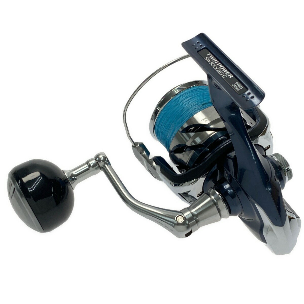 SHIMANO TWIN POWER SW 5000XG BEAUTIFUL USED FREE SHIPPING