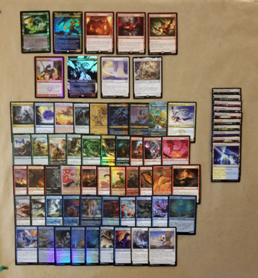 mtg commander legends decks Outlaws of Thunder Junction - Deck your Collector Booster Sample Pack will be in English. Mtg Commander Legends Deck MTG