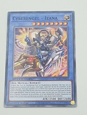 Yu-Gi-Oh Einzelkarte Cyberengel - Izana NM 1st 