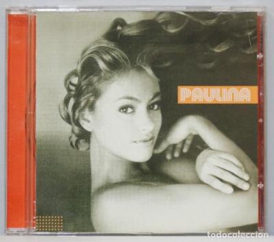 CD. PAULINA RUBIO. LO HARE POR TI                                