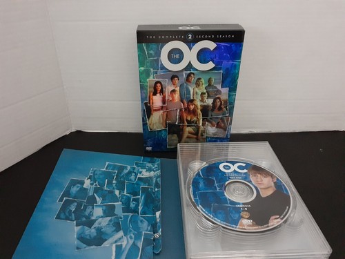Complete The OC 14 DVD's Seasons 1 & 2 Box Sets - Picture 8 of 9