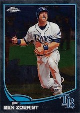 2013 Topps Chrome - #1-220 - Choose Your Card!  2 CARD MINIMUM!