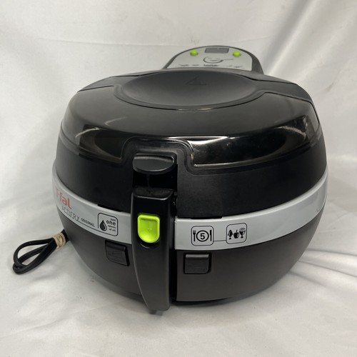 T-Fal Actifry Model SERIE O01 Air Fryer France Md Low Fat Stir Cooker Tfal Read - Picture 2 of 16