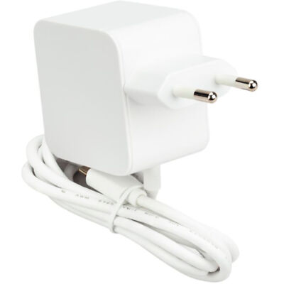 Raspberry Pi Foundation Raspberry Pi 5 Offizielles Netzteil USB-C 27 Watt, weiß