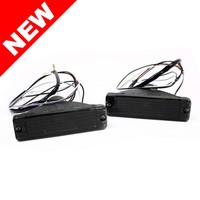 Vw Golf/jetta Mk1/mk2 Small Bumper Turn Signal / City Lights - Crystal Smoke on sale Vw Golf/jetta Mk1/mk2 Small Bumper Turn Signal / City Lights - Crystal Smoke on sale
