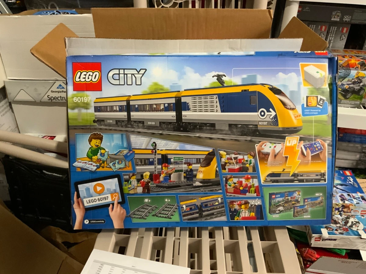 Lego set cheap 60197