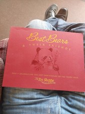 Best Bears and Their Friends Catalog, 2002, Toy Shoppe, BEARS, 100 Anniversary