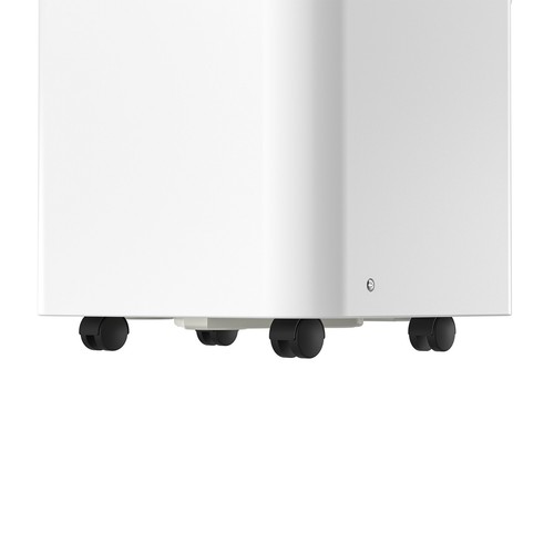 9000BTU Portable Air Conditioner 3-In-1 Mobile Fan Cooler Dehumidifier White - Picture 15 of 20