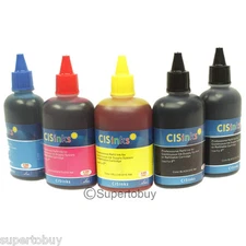 500ML Compatible Bulk Refill Ink Set alternative for Workforce 30 310 1100