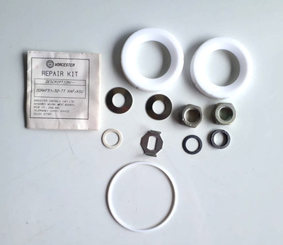 Worcester Controls 20RKF51/52-TT KAF/KSV Ventil Reparaturset